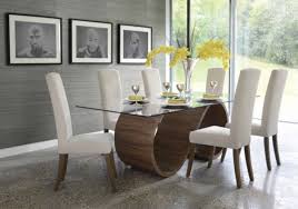 Check out our dining room table selection for the very best in unique or custom, handmade pieces from our kitchen & dining tables shops. 17 Classy Modern Dining Room Tables That Will Attract Your Attention For Sure Modern Dining Room Tables Glass Top Dining Table Contemporary Dining Room Design