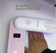Uv lamp for nails dischem deals