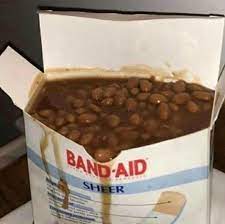 Thinking Of Those Beans R Beansinthings