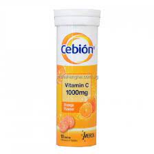 Детримакс 1000, 230 мг, 60 таблеток, детримакс®. Cebion Effervescent C 1000mg 10s