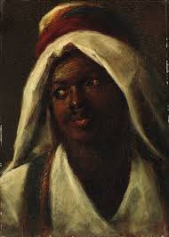 William Didier-Pouget (French, 1864-1959) , A flowering landscape