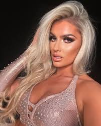 Trish Stratus or Blake Monroe