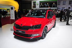 It is the successor of the škoda felicia, which was discontinued in 2001. Skoda Fabia Monte Carlo Adds Extra Show But No More Go Auto Express