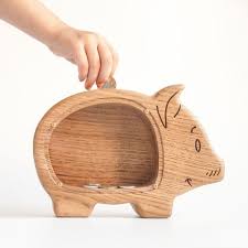At your doorstep faster than ever. Coin Bank Wooden Baby Piggy Bank For Boys Or Girl Coin Etsy In 2021 Wooden Piggy Bank Wooden Money Boxes Wooden Money