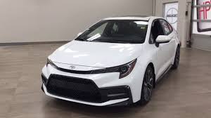 Iseecars.com analyzes prices of 10 million used cars daily. 2020 Toyota Corolla Se Upgrade Review Youtube