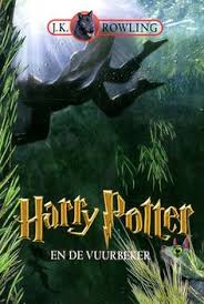 Beschrijving Van Harry Potter En De Vuurbeker J K Rowling Vuurbeker Harry Potter Boeken Boeken
