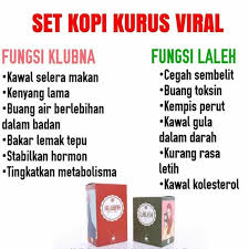 Klubna laleh kopi kurus viral terpaksa kenyang terpaksa kurus. Klubna Laleh 1 Set Only Health Nutrition Health Supplements Health Food Drinks Tonics On Carousell
