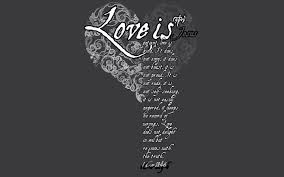 1 Corinthians 13 4 6 Christian Wallpaper Corinthians 13 1 Corinthians