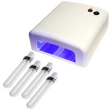 Sinaa Lampe Uv Ongles Lampe Uv 36w Lampe Uv Manucure Kit Ongles Uv