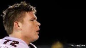 Coleton Price, Offensive Lineman, Bowie