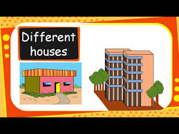 Science Different Types Of Houses And Building Materials English Youtube In fact, since the cottage style house with thick walls didn't work in.