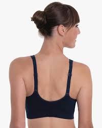 ANITA Lynn everyday comfort bh zonder beugel Marine blauw