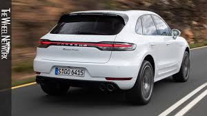 Compare prices of all porsche macan's sold on carsguide over the last 6 months. 2020 Porsche Macan Turbo Driving In South Africa Carrara White Metallic Youtube
