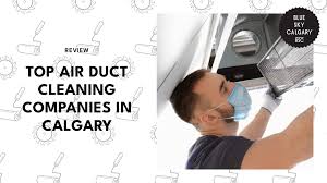 5 Highly Skilled Air Duct Cleaning Companies in Calgary [2025]