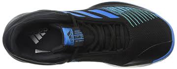 Black And Blue Adidas Shoes Adidas Mens Pro Spark 2018 Basketball Shoe Bright Blue Black 10 M Us See This Great Product This Is An Affiliate Link Adidas Men Adidas Shoes