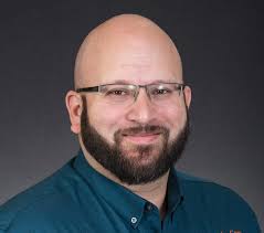 Libertarian candidate Efren Gallardo, Jr. runs for Lieutenant Governor