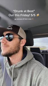 Drop a comment after you pre-save! #drunkatbest #brandonrishel  #countrymusic #newsong #music #country #fyp #foryoupage #spotify