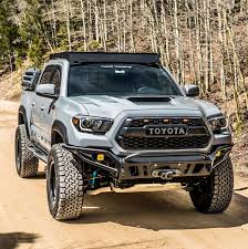 Learn more about the 2019 toyota tacoma here in the motortrend buyer's guide, with info on features, specs, and what we think. Hybrid Front Bumper 2016 2019 Toyota Tacoma Tacoma Truck Toyota Tacoma Mods Toyota Tacoma Interior