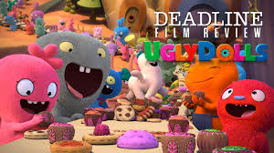 All plushes are designed (patterned) in florida. Watch Uglydolls Review Kelly Clarkson Nick Jonas Lead Animated Musical Deadline