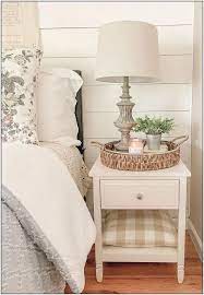 This bedroom is one of the ideal examples of couples master bedroom ideas. Nightstand Decor Ideas Wild Country Fine Arts