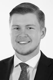 Ignas Dinda — fastighetsmäklare — Bjurfors Västerås