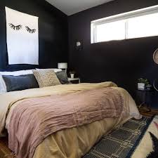 Courtesy of erin gates design. 16 Dark Bedroom Ideas For A Moody And Dramatic Space
