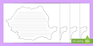 Planeta comorilor desene animate dublate in roamana. Harta Romaniei Cu Diferite Tipuri De LiniaturÄ Pagini De Scris