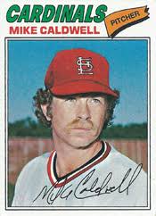 How Mike Caldwell recovered from Cardinals rejection
