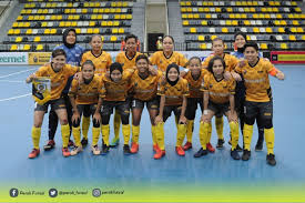 Interview lucu antara pemberita dengan pemain pertahanan malaysia. Skuad Futsal Wanita Perak Juarai Kejohanan Futsal Antarabangsa Powernet 2020