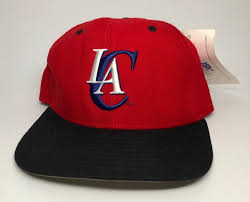 Get the best deal for los angeles clippers sports fan cap, hats from the largest online selection at ebay.com. 90 S Los Angeles Clippers New Era Plain Logo Nba Snapback Hat Rare Vntg