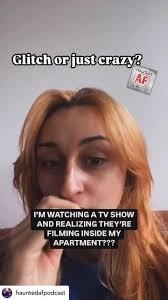 Got a glitch in the matrix story? Send it to hauntedafpodcast@gmail.com!