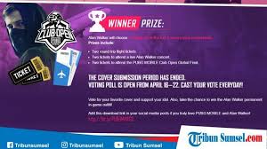 Pubg Mobile X Alan Walker Cover Contest On My Way Vote Dukung Indonesia Untuk Jadi Pemenang Tribun Sumsel File usage on other wikis. pubg mobile x alan walker cover contest