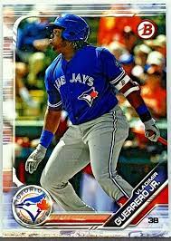Phenomenal condition and quality guaranteed. Vlad Guerrero Jr Rookie 2019 Bowman Prospects Bp1 Blue Jays Star Rc Cardboardandcoins Com