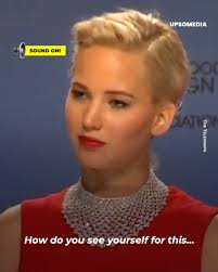 Jennifer Lawrence lost her cool with this ill-prepared reporter