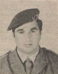 RMM: João Manuel da Costa Toste, Soldado de Infantaria, da CCac2422