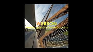 Gelander Edelstahlseilnetz Webnet Architektur Edelstahlnetze Architektu Stahl Seil Edelstahl