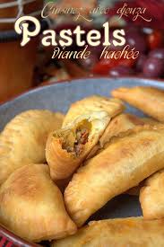 Recette Pastels Ou Fataya Senegalaise A La Viande Hachee Recette Recette Senegalaise Recettes De Cuisine Africaine Recette