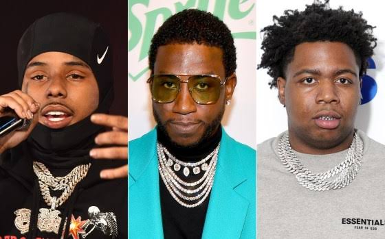 Pooh Shiesty and others accused of Gucci Mane kidnap, robbery