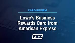 Apply for the lowe's business rewards card from american express and earn 2x points at lowe's and 5% off every day at lowe's on eligible lowe's purchases. Lowe S Business Rewards Card From American Express Review 2021 Is It Worth It For You Financebuzz