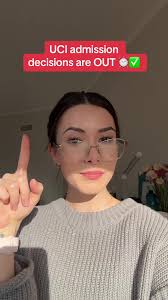 UCI Admission results are out! What’s your guess for this year’s acceptance  rate? 👀✅ comment! 👇🎓 #uci #uc #classof2028 #admissions #accepted  #decisionday #acceptanceletter #acceptancereaction ...