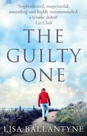 Williams, who testified for the prosecution during the trial, said he wasn't sure if he expected a guilty verdict in the case. The Guilty One By Lisa Ballantyne