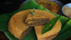 Wadai ipau/ipau basumap by beta al chasana sumber: Langka 4 Kue Tradisional Khas Banjarmasin Ini Bisa Dijumpai Saat Ramadan Saja Halaman 3 Tribun Travel