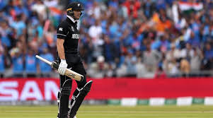 The play for the day has been suspended due to. India Vs New Zealand Ind Vs Nz World Cup 2019 Semi Final Match Live Score New Zealand Register Lowest First Powerplay Score In Wc 2019