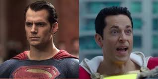 Which DC Hero Would Win A Fight? Henry Cavill And Zachary Levi Weigh In