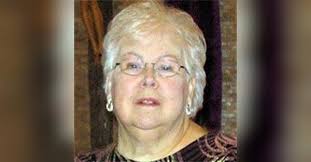 Mary Ann Evans Obituary