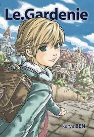 Macam tittle atas, cuya unboxing komik dari gempak starz. Le Gardenie Wikipedia