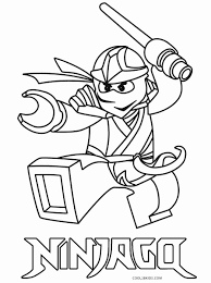 The pictures of lego ninjago are great to create in line art and… Free Printable Ninjago Coloring Pages For Kids