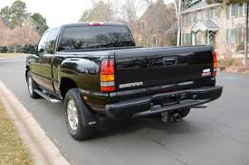 Image result for Black 2004 GMC