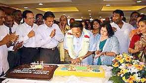 Kita jangan pergi siang, banyak. Grand Do For Samy Vellu The Star