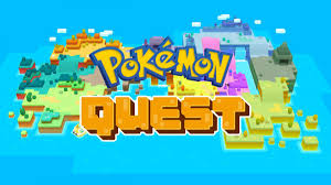 The name pokémon is a syllabic abbreviation of the japanese brand pocket monsters. Pokemon Quest Pokemon Wiki Fandom